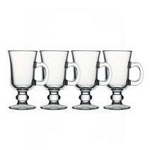 파사바체 아이리쉬 머그컵 225ml, 145 x 84 mm, 4개