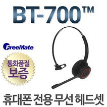 FreeMate BT-700 블루투스헤드셋, BT700TM 스마트폰전용 블루투스 헤드셋