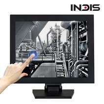 인디스 19형 터치일체형PC 철재 i5 FREEDOS ITO-19, 감압식 터치, 8GB/240GB