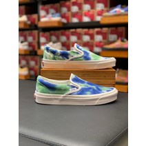 [반스] 클래식슬립온 98 DX 타이다이 VN0A5KX8AV 남녀공용스니커즈