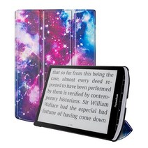 ebook리더기 이북 북 전자책 단말기 전자북슬림 케이스 Pocketbook Inkpad X 커버 2020 10.3 인치 다채로운 실크 인쇄 자기 Funda, 03 YHX, 한개옵션1