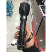 손전등 하이빔 장거리 순찰 낚시 캠핑 레이저