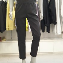 [인터크루 NC순천] 안사면 후회!!~가족 커플 츄리닝하의 슬림스트레이트 팬츠