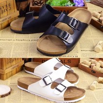 커플 쪼리 버클편한 슬리퍼 버켄샌들 M1209 여자 남자