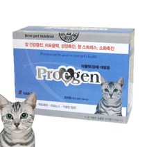 소화장애 장기능개선용 고양이 종합영양제 환절기용