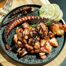 페루산 쫄깃한 오동통통 가문어 통족 400g 500g