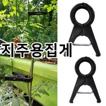 [조이가든] 지주용 집게- 대size, 40개