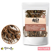 국내산 말린 속단 300g 속단차 속절 접골초 한속단 건조 꿀풀차 비타민E 홈쇼핑