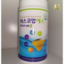 연하곤란 연하제 환자용 비스코업에스 점도증진제 400g 1개, 2개