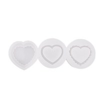 Quicksand Heart Shape Resin Shaker Mold Crafts 장식용 장식품, 빠른 곰팡이를 좋아합니다