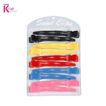 퓨어케어 악어핀셋 10개