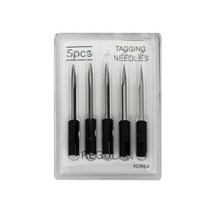 모텍스 택바늘 5pcs 택건바늘 택총바늘, 모텍스_택바늘 (5pcs)