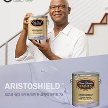 던에드워드_아리스토쉴드 실내외용 계란광 철제and금속용_1QT(약1리터), 1