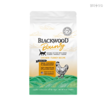 블랙우드사료 바운티 닭고기 그레인프리 캣사료 1.36kg 1개