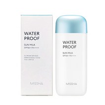 미샤 올 어라운드 세이프 블록 워터프루프 선밀크 70ml_HM