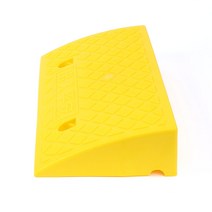 계단 문턱 휠체어 진입판 휠체어경사로 계단받침, 단품