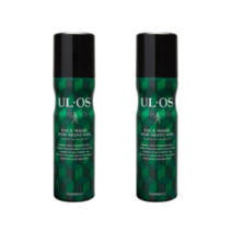 [우르오스] 페이스 워시 100g (폼클렌징), 2세트