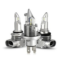 Q10 LED 전조등 오토바이용 - 대림 Q2 다이나믹, H4