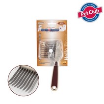 [펫클럽] 헬로도기 칼빗 /애견브러쉬/엉킨털제거/브러싱, 상세 설명 참조, 상세 설명 참조