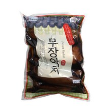 (무)(냉장)옛한옥마을 무장아치4kg, 1개