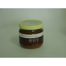 맑은손맛 쌈된장, 2, 500g