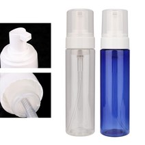 실험실 소모품 문신 Cyanophyta 녹색 조류 거품 병 물을 수 비누 디스펜서 펌프 화장품 공급, 한개옵션1, 01 Transparent