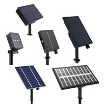 21세기트랜드 태양열 줄조명 패널판, 4세대 태양열 패널판 3V