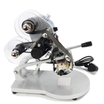 제조일자 날인기 마킹기 유통기한 코딩 장치 소형 열