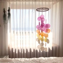 오-늘행복 중형 자개모빌 만들기 SET, 1.Sunset