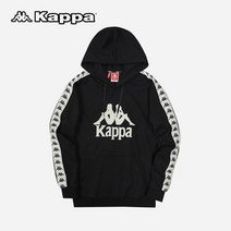 [카파(KAPPA)] [매장정품] 카파 222반다 사이드라인 후드티 빅로고