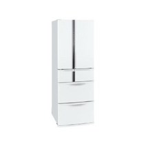 미츠비시 냉장고 크리스탈 화이트 465 L관음판 MR-RX47T-W