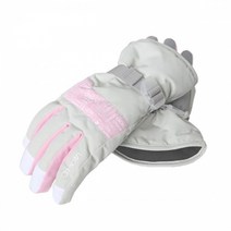 라시엘로 여성 스키장갑 방한 방수 보드 장갑 LAL-1706, 네이비