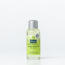 크나이프 그레이프시드 마시지 오일 100ml [셀룰라이트 케어]