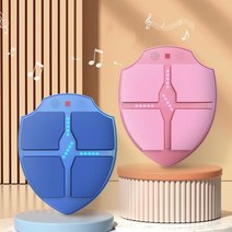 뮤직복싱기계 복싱머신 스탠딩샌드백 벽 타겟 홈 펀칭 패드
