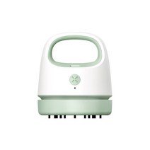 MOTAWISH 핸드 헬드 진공 청소기 무선 휴대용 홈 자동차 미니 Usb 충전 소형 데스크탑 진공 청소기, 연한 초록색