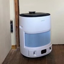 기 코 정화기 Z1 친바오 스마트 모바일 공기청정기 로봇 필터 포름알데히드 제균 가습, 06 AVA Pro（포름알데히드 디지털 패널）