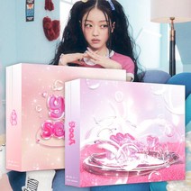 오마이걸 유아 앨범 미니 2집 노래 셀피시 SELFISH 레이 로우 Lay Low 멜로디 melody 블러드문 Blood Moon 셀피쉬, 피쉬+하트 2종세트, 받지않음