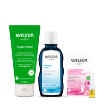 추석 선물 벨레다 스킨 케어 3종 세트 정품보증 152367