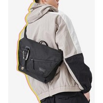 블랙야크 BCC메신저백M (2BYABX1917 ) 엑소 카이 메신저백 생활방수