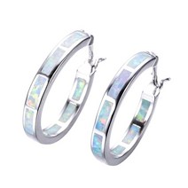 내장지방 다이어트패치 1 쌍 자기 슬리밍 귀걸이 체중 감소 바디 이완 마사지 슬림 귀, 흰색1