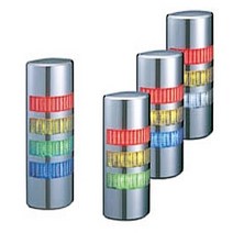 페트라이트 [PATLITE] 시그널타워 WE-302FB-RYG, 1개