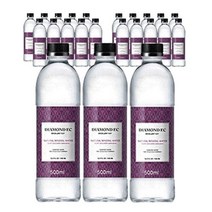 휘오 다이아몬드ec 500ml x20pet/생수/미네랄워터/물, 상세페이지 참조