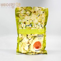 선인 냉동아보카도다이스1kg, 1개, 1kg, 1000g