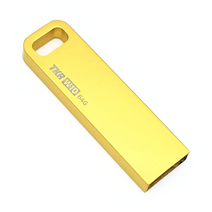 USB월드 예쁜USB 무료각인, W10-064G 골드