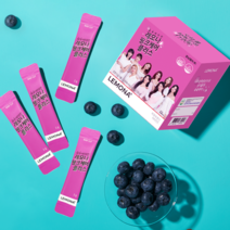 레모나 핑크케어 히알루론산 비타민C 피부보습 항산화 플러스 2g x 60포