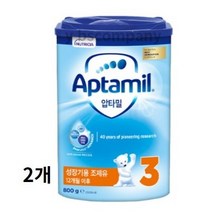 압타밀 프로누트라 어드밴스 HMO 분유 3단계, 1600g, 10set