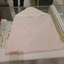 [압소바] 60% /출산용품의 기본 속싸개 /봄 가을 쓰기 좋은 두께감 /80수 면으로 부드럽게 /귀여운 고양이 얼굴이 콕콕*초초80수속싸보*