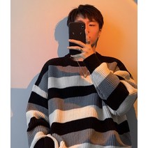해외직구상품 남성 니트 맨투맨 티셔츠 놀면뭐하니 하하 유재석