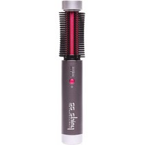 일본배송 SS Shiny없이 헤어 아이론 free curl S(샤이니 다크 그레이)초경량형 146g MAX 210℃ 다이아몬드, 단일옵션, 단일옵션