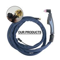 용접토치 에어 플라즈마 커터 절단 토치 AG60/SG55 케이블 길이 10/16/23 피트 CNC 장비 Cut50 아크, CHINA, 7m